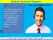 Outlook Technical Support 1-800-614-419quick Contact