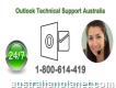 Outlook Technical Support Australia 1-800-614-419prompt Service