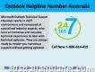 Outlook Helpline Number Support Australia Obtain Endless Support 1-800-614-419