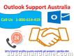 Outlook Support Australia 1-800-614-419obtain Security Advice