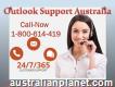 Outlook Support Australia 1-800-614-419 Proper Solution