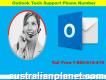 Outlook l Tech Support Phone Number 1-800-614-419customer Help