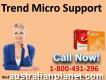 Toll-free Trend Micro Antivirus Support Number 1-800-431-296.