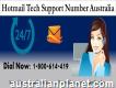 Hotmail Tech Support Number Australia Quickly Contact 1-800-614-419