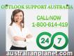 Outlook Support Australia 1-800-614-419limitless Service