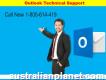 Outlook Technical Support 1-800-614-419 solve issue