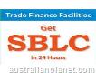Letter Of Credit/sblc/bg Available for Lease