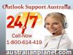 Outlook Support Australia 1-800-614-419ultimate Service