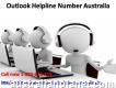 Outlook Helpline Number Australia 1-800-614-419perfect Service