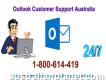 Outlook Customer Support Australia 1-800-614-419improve Security