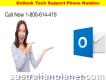 Outlook Tech Support Phone Number 1-800-614-419online Support