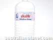 Alkalife Natural Alkaline Water 1.5l Bottle x 9