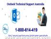 Outlook Technical Support Australia Need A Help for Set-up? 1-800-614-419