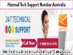 Get Instant Help Hotmail Tech Support Number Australia 1-800-614-419