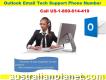 Achieve Service At Outlook Email Tech Support Phone Number 1-800-614-419