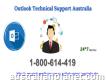 Outlook Technical Support Australia 1-800-614-419create Account