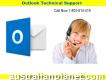 Outlook Technical Support 1-800-614-419login Solution