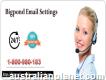 Achieve Services At 1-800-980-183 Bigpond Email Settings