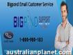 Need Help? Dial 1-800-980-183 Bigpond Email Customer Service