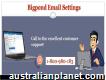 Dial toll-free number 1800980183 bigpond Email Settings