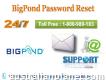 Reset Bigpond Email Account Password 1-800-980-183