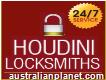 Houdini Locksmiths