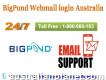Bigpond Webmail Australia 1-800-980-183 Get Advice To Solve Login Error