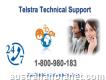 Take Help at Telstra Technical Support Toll-free Number 1-800-980-183