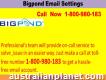 To Change Bigpond Email Settings Dial Bigpond Toll-free Number 1-800-980-183