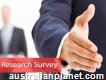 Get Research project in Sydney By Survey Human