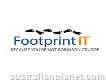 Footprint It: It Support Services in Brisbane