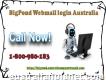 For Forgot Password 1-800-980-183 Bigpond Webmail login Australia