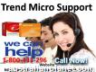 Why calling Trend Micro support is a wise option? 