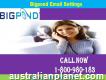 To Improve Bigpond Email Settings Make A Call At 1-800-980-183