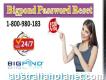 Bigpond Password Reset 1-800-980-183 Sort Out Email Hassle