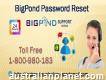 Eliminate Unwanted Hassle 1-800-980-183 Bigpond Password Reset