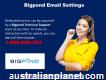 Bigpond Email Settings 1-800-980-183customer Help