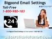 Help To Bigpond Email Settingstotally Free Service At 1-800-980-183
