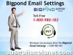 Want To Setup New Account? Use Bigpond Email Settings 1-800-980-183