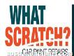 What Scratch? Car Paint Repairs