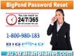 Fix Bigpond Password Reset Hassle Via Toll-free 1-800-980-183