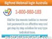 Support For Bigpond Webmail login Hassle 1-800-980-183 Australia