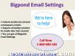 Want A Help For Bigpond Email Settings Error?  Dial 1-800-980-183
