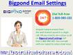 Bigpond Email Settings With The Help Of Expert1-800-980-183