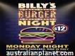 Billyskitchen burger night