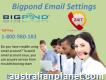 1-800-980-183 Suitable Bigpond Email Settings