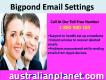 Bigpond Email Settings phone Number Quick Contact At 1-800-980-183