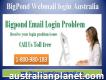 Solve Bigpond Webmail login Support Number 1-800-980-183 Australia