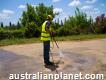 High Pressure Water Cleaning in Melbourne – Keen Commercial Cleaning