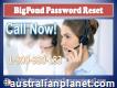 Reset Bigpond Password Immediately 1-800-980-183 Customer Service